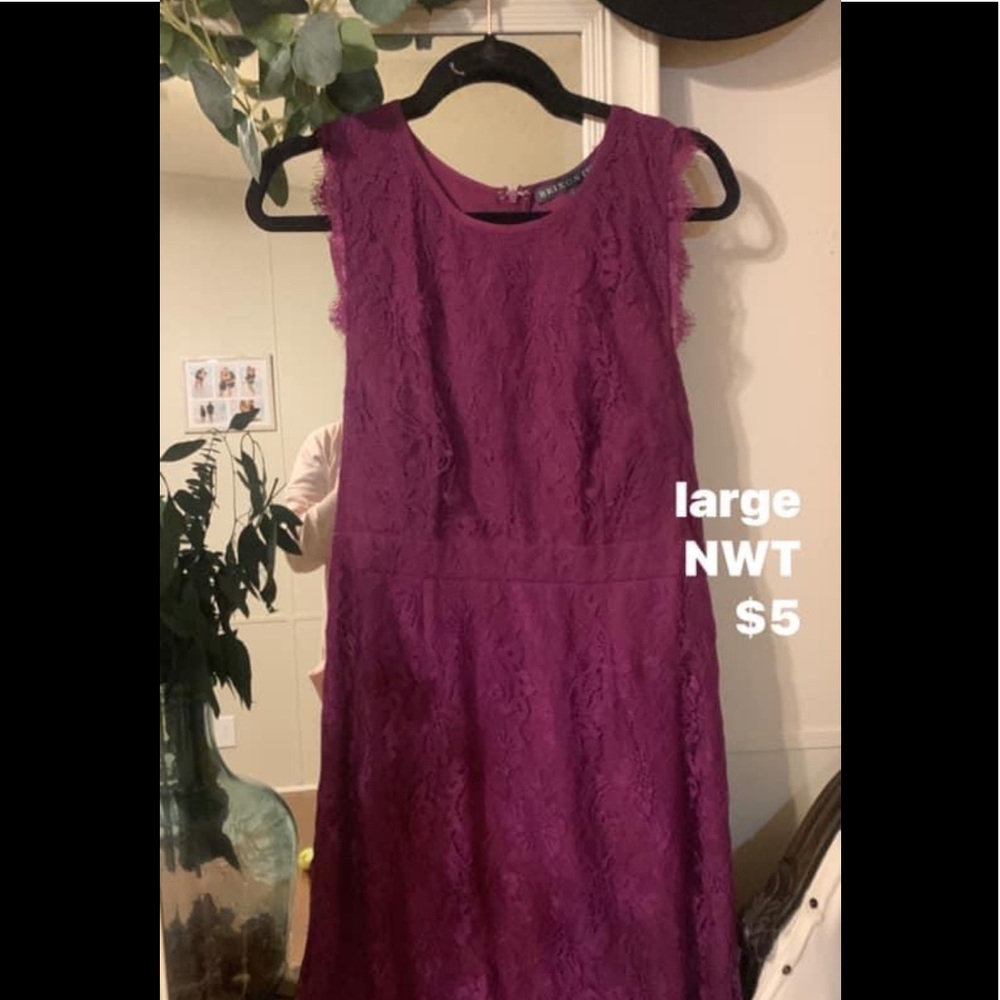 Lace Dress